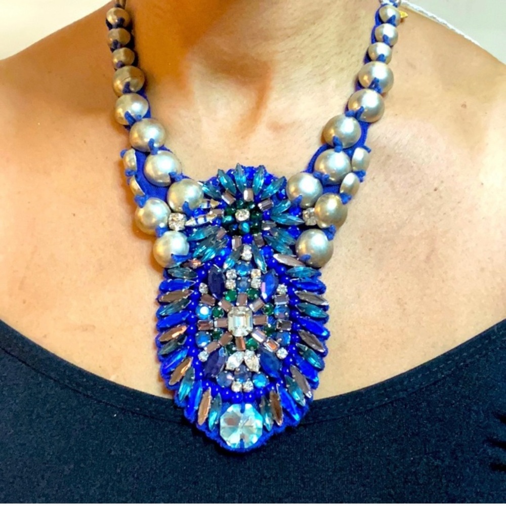 Ranjana Khan Beaded Necklace